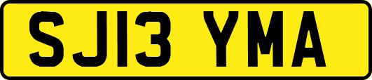 SJ13YMA