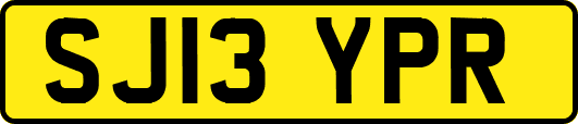 SJ13YPR