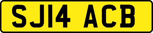 SJ14ACB