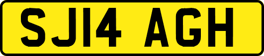 SJ14AGH