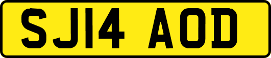 SJ14AOD