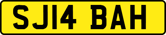 SJ14BAH