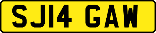 SJ14GAW