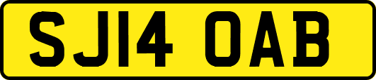 SJ14OAB