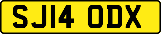 SJ14ODX