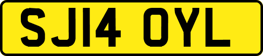 SJ14OYL