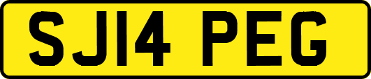 SJ14PEG