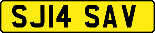 SJ14SAV