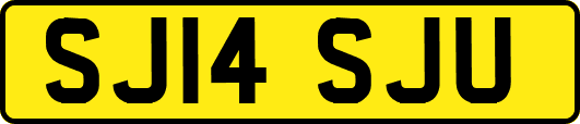 SJ14SJU