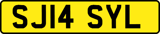 SJ14SYL