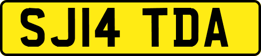 SJ14TDA