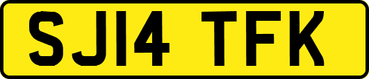 SJ14TFK
