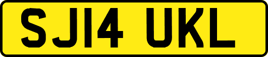 SJ14UKL