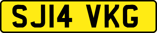 SJ14VKG