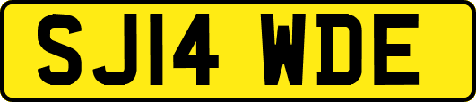 SJ14WDE