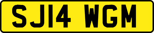 SJ14WGM
