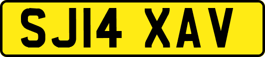 SJ14XAV