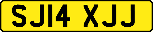 SJ14XJJ