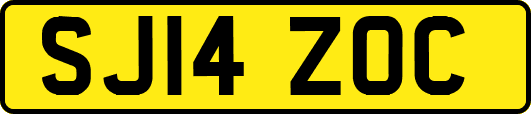 SJ14ZOC