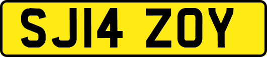 SJ14ZOY