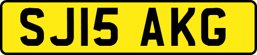 SJ15AKG