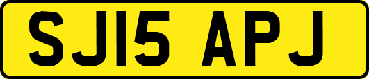 SJ15APJ