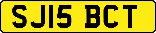 SJ15BCT