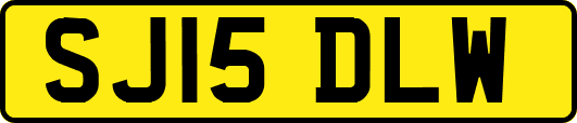 SJ15DLW