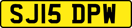SJ15DPW