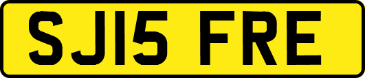 SJ15FRE