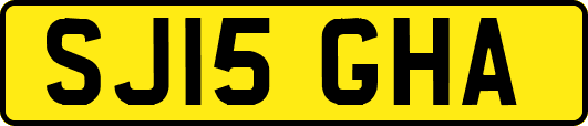 SJ15GHA