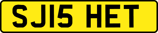 SJ15HET