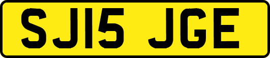 SJ15JGE