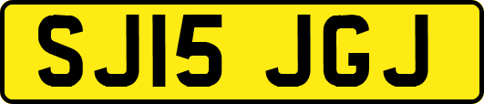 SJ15JGJ