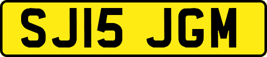 SJ15JGM