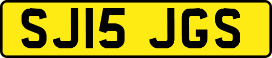 SJ15JGS