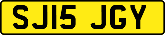 SJ15JGY