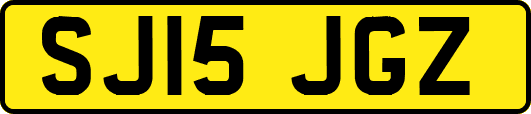 SJ15JGZ