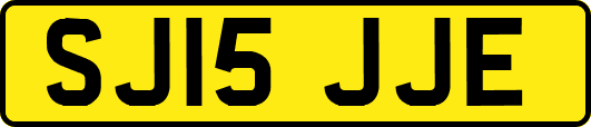 SJ15JJE