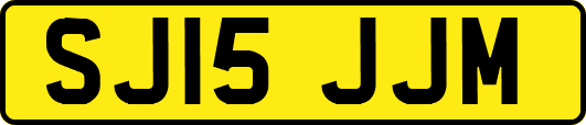SJ15JJM