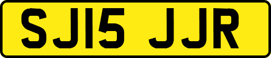 SJ15JJR