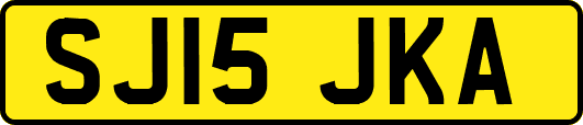 SJ15JKA