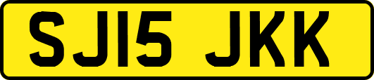 SJ15JKK
