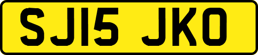 SJ15JKO