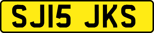 SJ15JKS