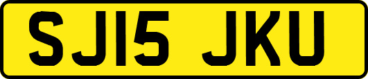 SJ15JKU