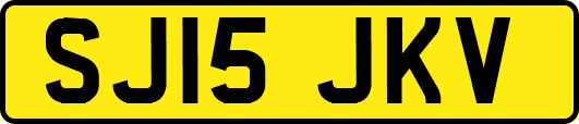 SJ15JKV