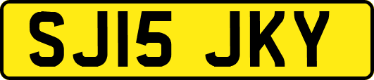 SJ15JKY
