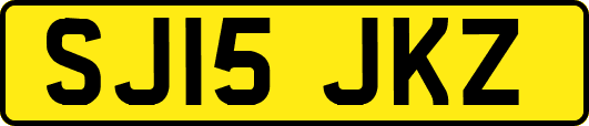 SJ15JKZ