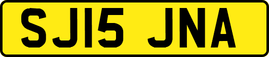 SJ15JNA
